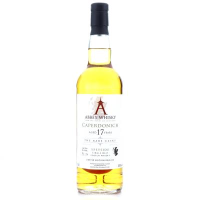 Caperdonich 1995 Abbey Whisky 17 Year Old