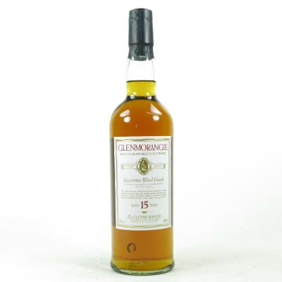 Glenmorangie 15 Year Old Sauternes Finish