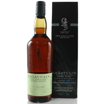 Lagavulin 2002 Distillers Edition 2018 