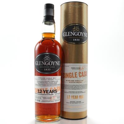 Glengoyne 12 Year Old Single Cask #2685