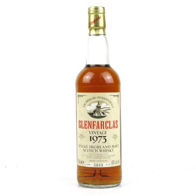 Glenfarclas 1973 24 Year Old / The Spirit of Independence Glenfarclas 1973 24 Year Old / The Spirit of Independence