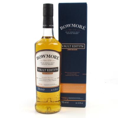 Image for Bowmore Vault Edition / First Release