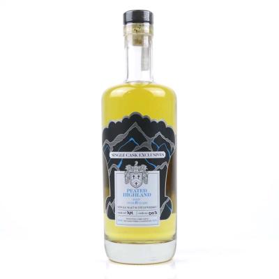 Peated Highland 8 Year Old Single Malt