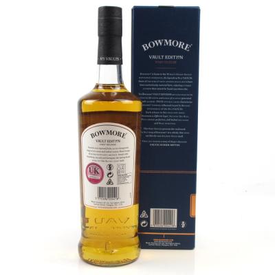 Image for Bowmore Vault Edition / First Release Image for Bowmore Vault Edition / First Release