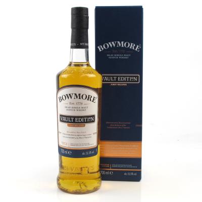 Image for Bowmore Vault Edition / First Release Image for Bowmore Vault Edition / First Release