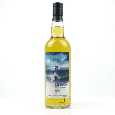 Image for Braes of Glenlivet / Braeval 1994 Maltbarn 22 Year Old
