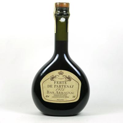 Ferte de Partenay 1975 Vintage Armagnac Ferte de Partenay 1975 Vintage Armagnac