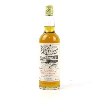 Tullibardine / Portsoy Old Harbour 10 Year Old Single Malt