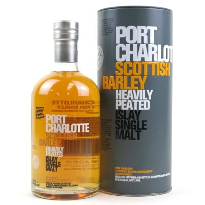 Port Charlotte Scottish Barley 75cl / US Import