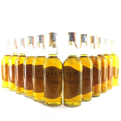 Image for Match Whisky 5 Year Old  - Case