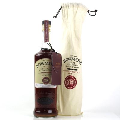 Image for Bowmore 12 Year Old  Fèis Ìle  2015 - First Fill Sherry Butt