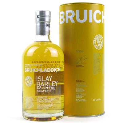 Bruichladdich Islay Barley 2007 Rockside Farm 75cl / US Import