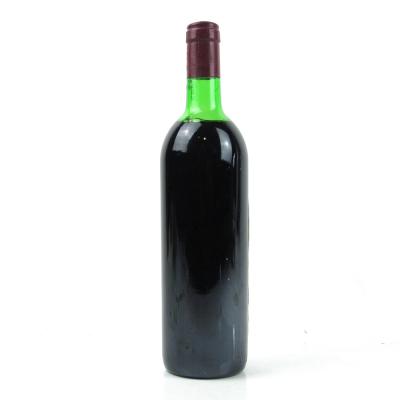 Image for Vega Sicilia "Unico" 1967 Ribera Del Duero Image for Vega Sicilia "Unico" 1967 Ribera Del Duero