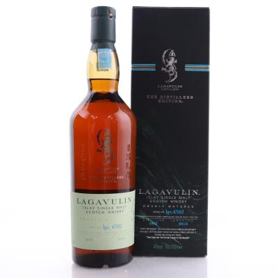 Lagavulin 1997 Distillers Edition 2013