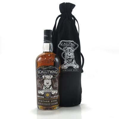 Scallywag 2009 Speyside Blended Malt / Chocolate Edition