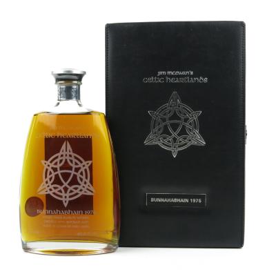Bunnahabhain 1976 Celtic Heartlands 34 Year Old Bunnahabhain 1976 Celtic Heartlands 34 Year Old
