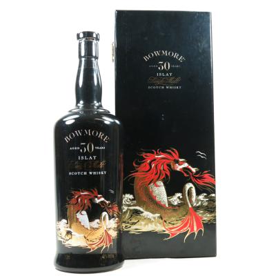 Image for Bowmore 30 Year Old Sea Dragon