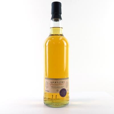 Bunnahabhain 1997 Adelphi 11 Year Old