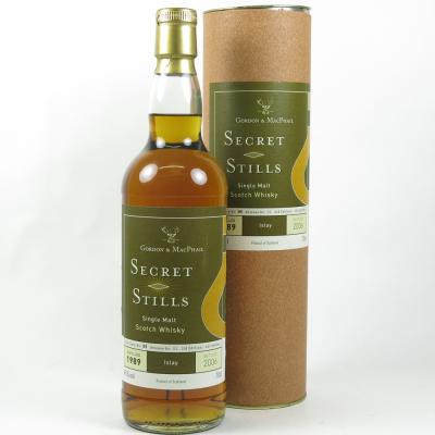 Image for Bowmore 1989 Secret Stills No. 4.1 Islay