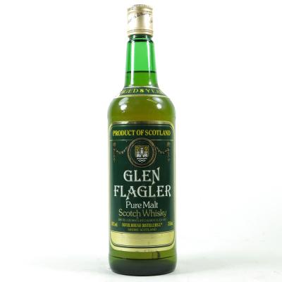 Glen Flagler 8 Year Old Pure Malt