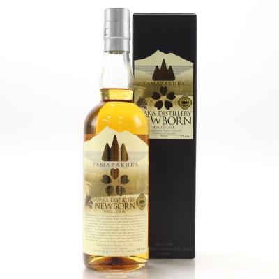 Yamazakura Newborn 2016 Asaka Distillery Cask #5008