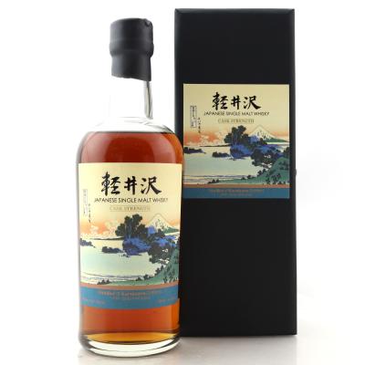 Karuizawa 1999/2000 Cask Strength 3rd Edition