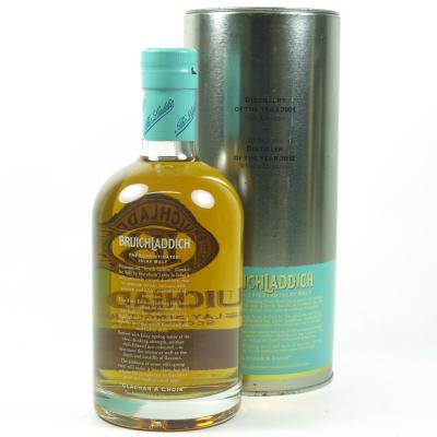 Image for Bruichladdich XVII Image for Bruichladdich XVII