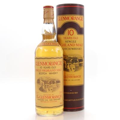 Image for Glenmorangie 10 Year Old
