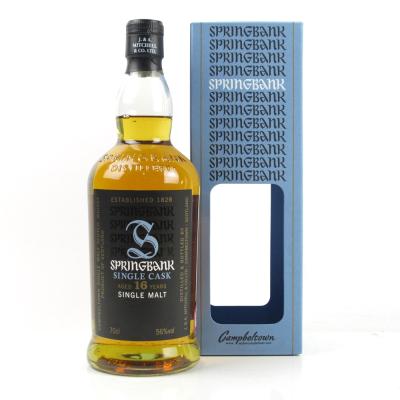 Springbank 1997 Madeira Finish 16 Year Old Springbank 1997 Madeira Finish 16 Year Old