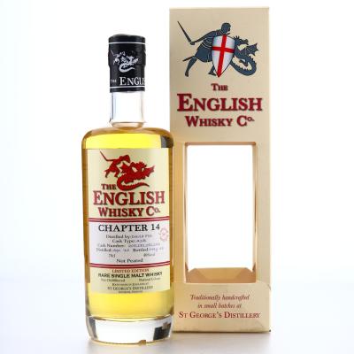 English Whisky Co 2010 Chapter 14