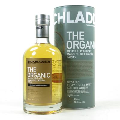 Bruichladdich Organic 