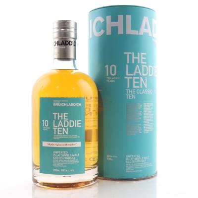 Bruichladdich The Laddie Ten