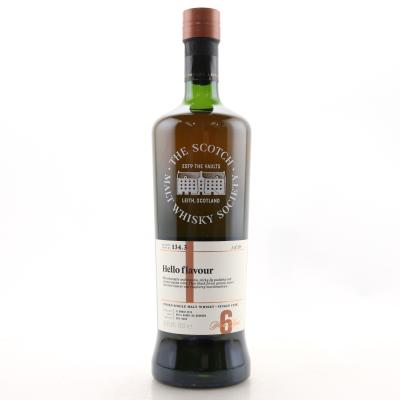 Paul John 2010 SMWS 6 Year Old 134.3