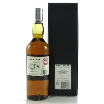 Image for Port Ellen 1978 35 Year Old 14th Release