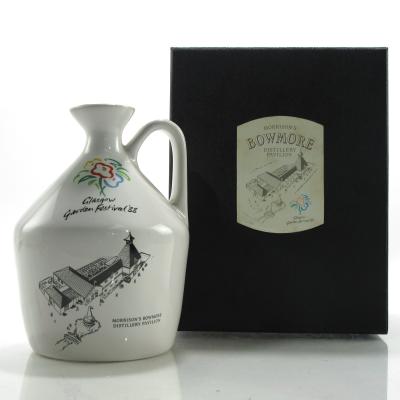 Image for Bowmore 15 Year Old Decanter / Glasgow Garden Festival 1988