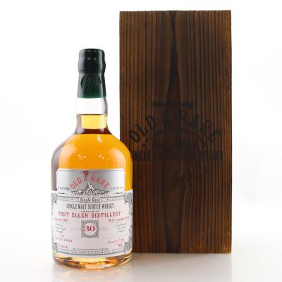 Port Ellen 1982 Douglas Laing 30 Year Old