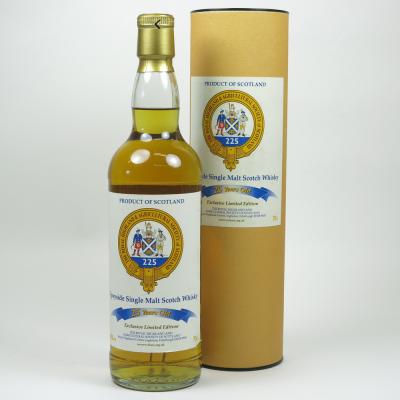 Royal Highland & Agricultural Society 25 Year Old Speyside Single Malt