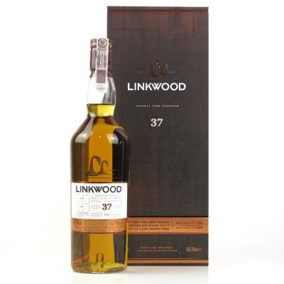Image for Linkwood 1978 37 Year Old Image for Linkwood 1978 37 Year Old