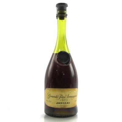 Image for Janneau 1939 Grande Fine Armagnac