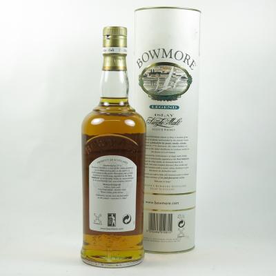 Image for Bowmore Legend Image for Bowmore Legend