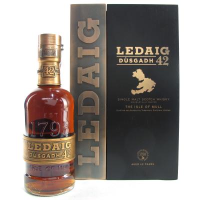 Image for Ledaig 1972 Dùsgadh 42 Year Old