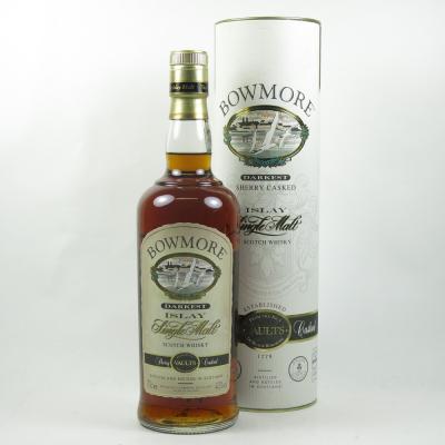 Image for Bowmore Darkest Image for Bowmore Darkest
