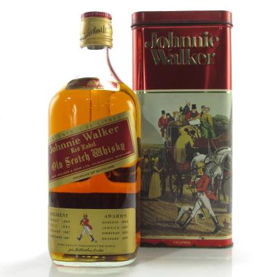 Image for Johnnie Walker Red Label