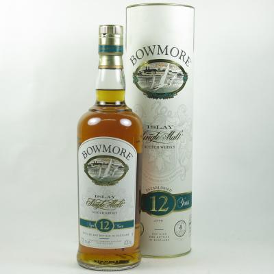 Image for Bowmore 12 Year Old