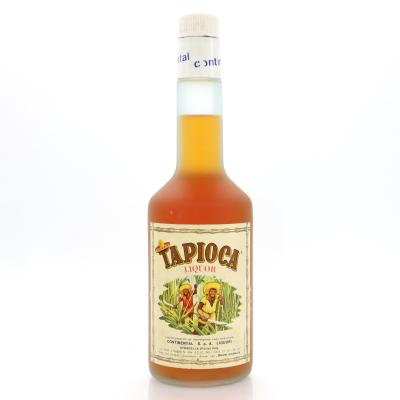 Image for Tapioca Rum Liquor 1970s