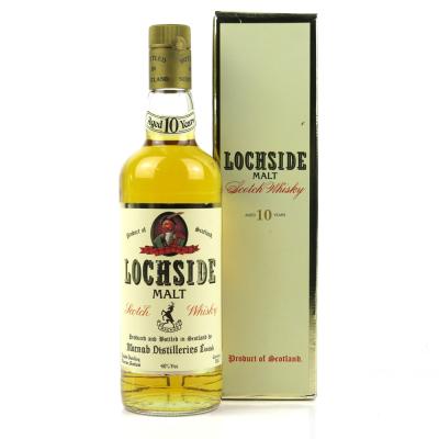 Lochside 10 Year Old 