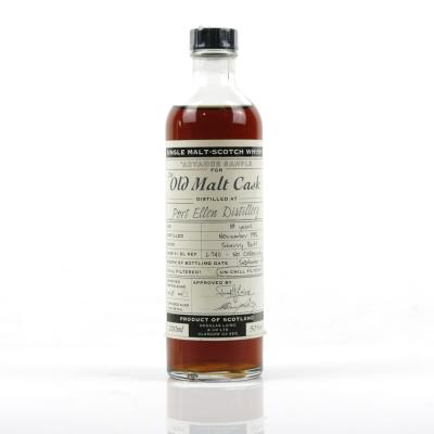 Port Ellen 1982 Douglas Laing 18 Year Old 20cl