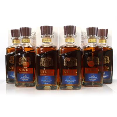 Image for Nikka 12 Year Old Premium - Case