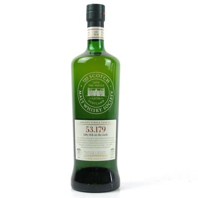 Caol Ila 1992 SMWS 20 Year Old 53.179