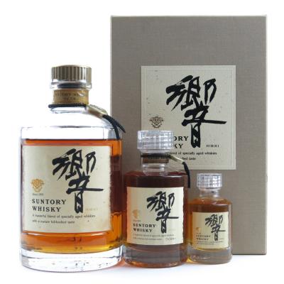 Hibiki First Edition Suntory Whisky Selection Hibiki First Edition Suntory Whisky Selection